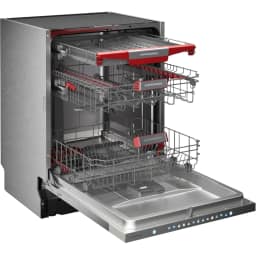Посудомоечная машина Kuppersberg GIM 6095 Stainless Steel — фото 4