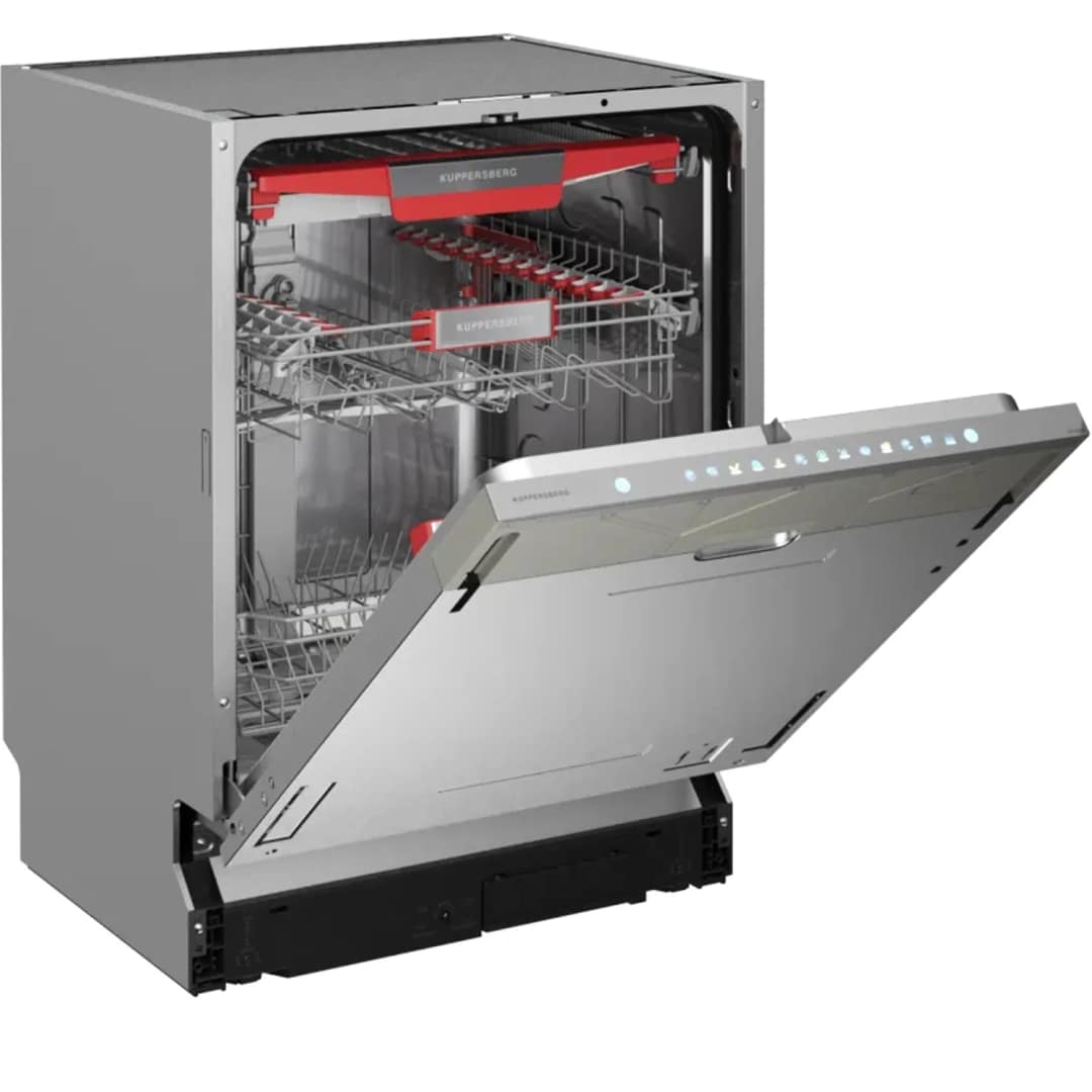 Посудомоечная машина Kuppersberg GIM 6095 Stainless Steel — фото 5