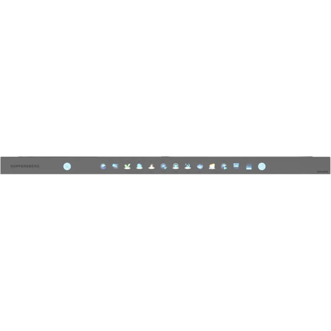 Посудомоечная машина Kuppersberg GIM 6095 Stainless Steel — фото 6
