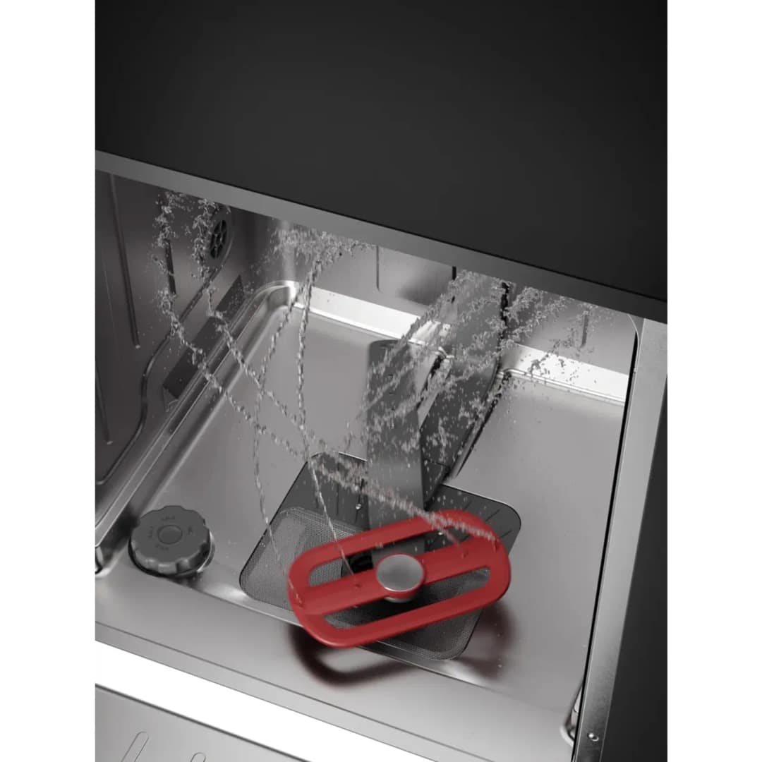 Посудомоечная машина Kuppersberg GIM 6095 Stainless Steel — фото 7