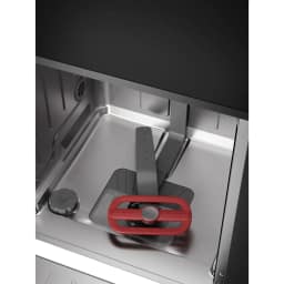 Посудомоечная машина Kuppersberg GIM 6095 Stainless Steel — фото 9