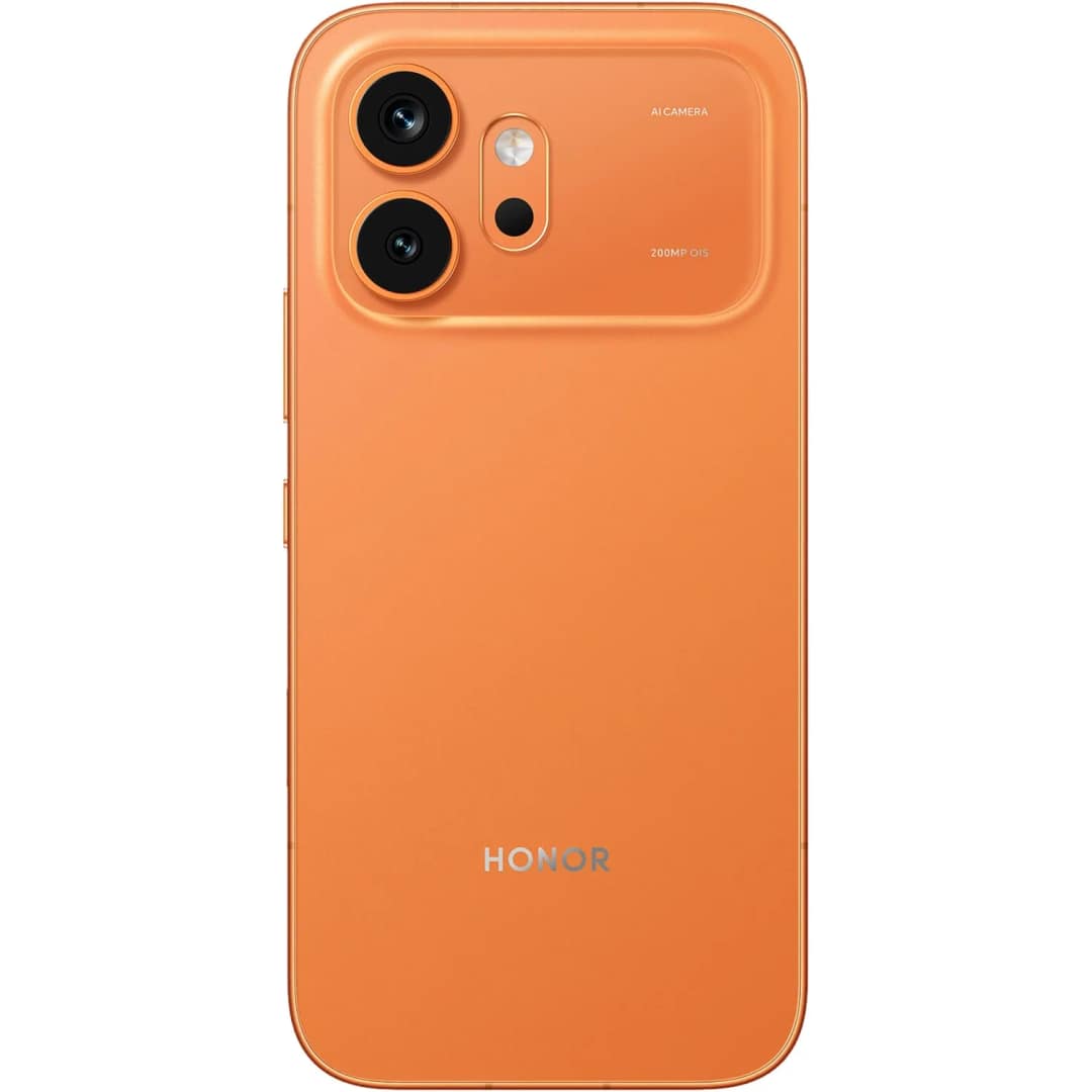 Смартфон Honor 600 8, Orange — фото 3