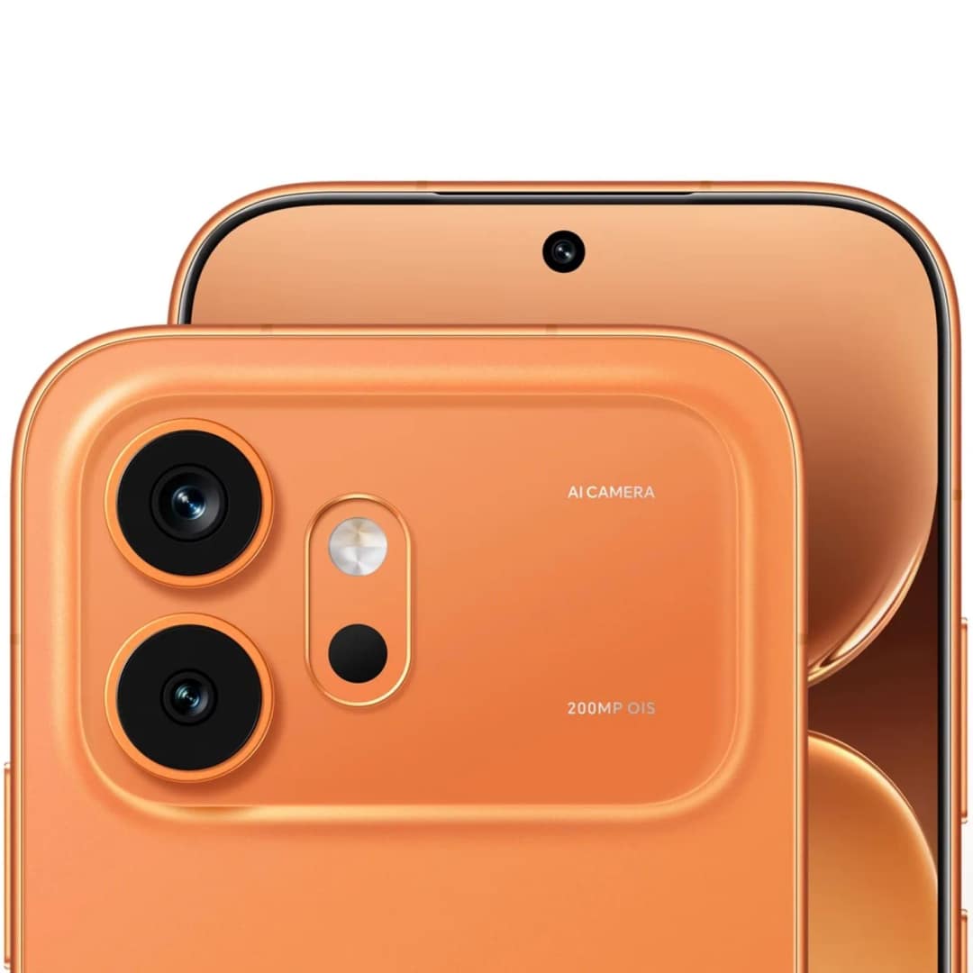 Смартфон Honor 600 8, Orange — фото 4