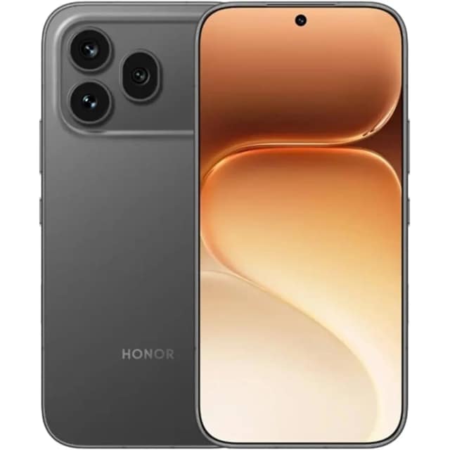 Смартфон Honor 600 Pro 12, Black