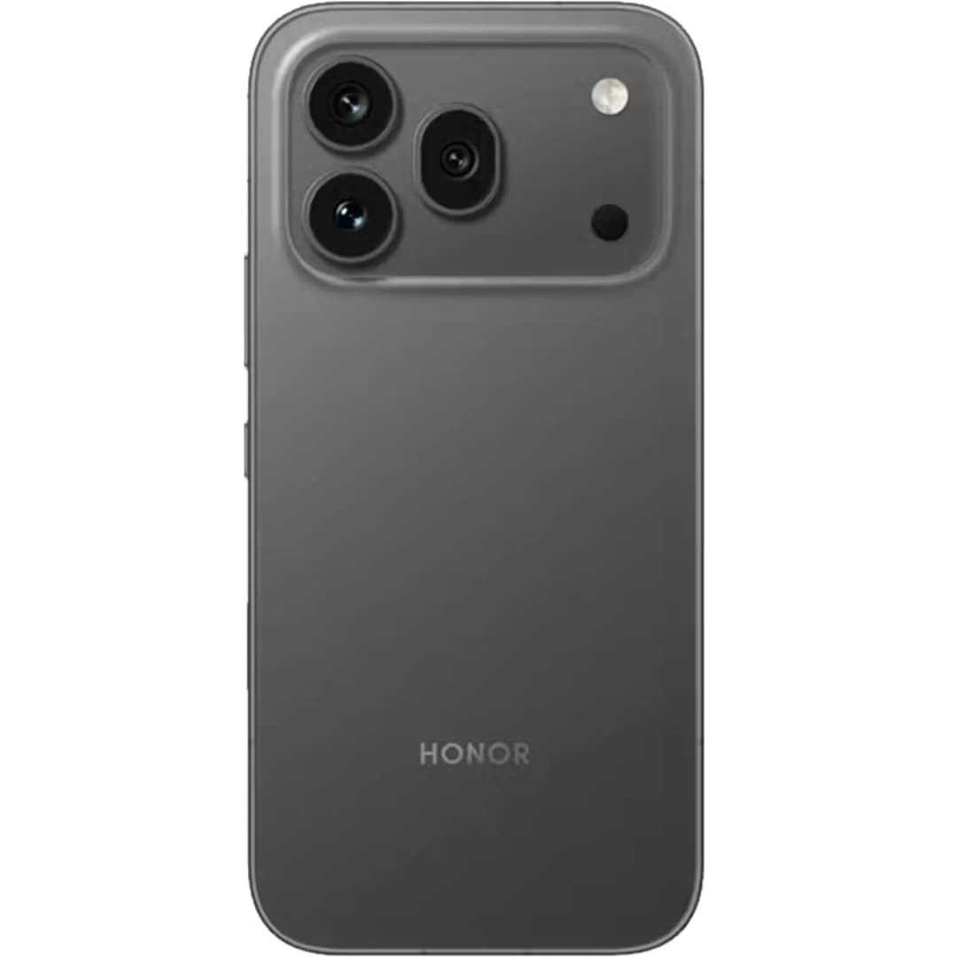 Смартфон Honor 600 Pro 12, Black — фото 3
