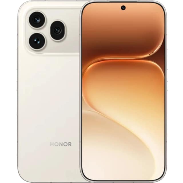 Смартфон Honor 600 Pro 12, Golden White