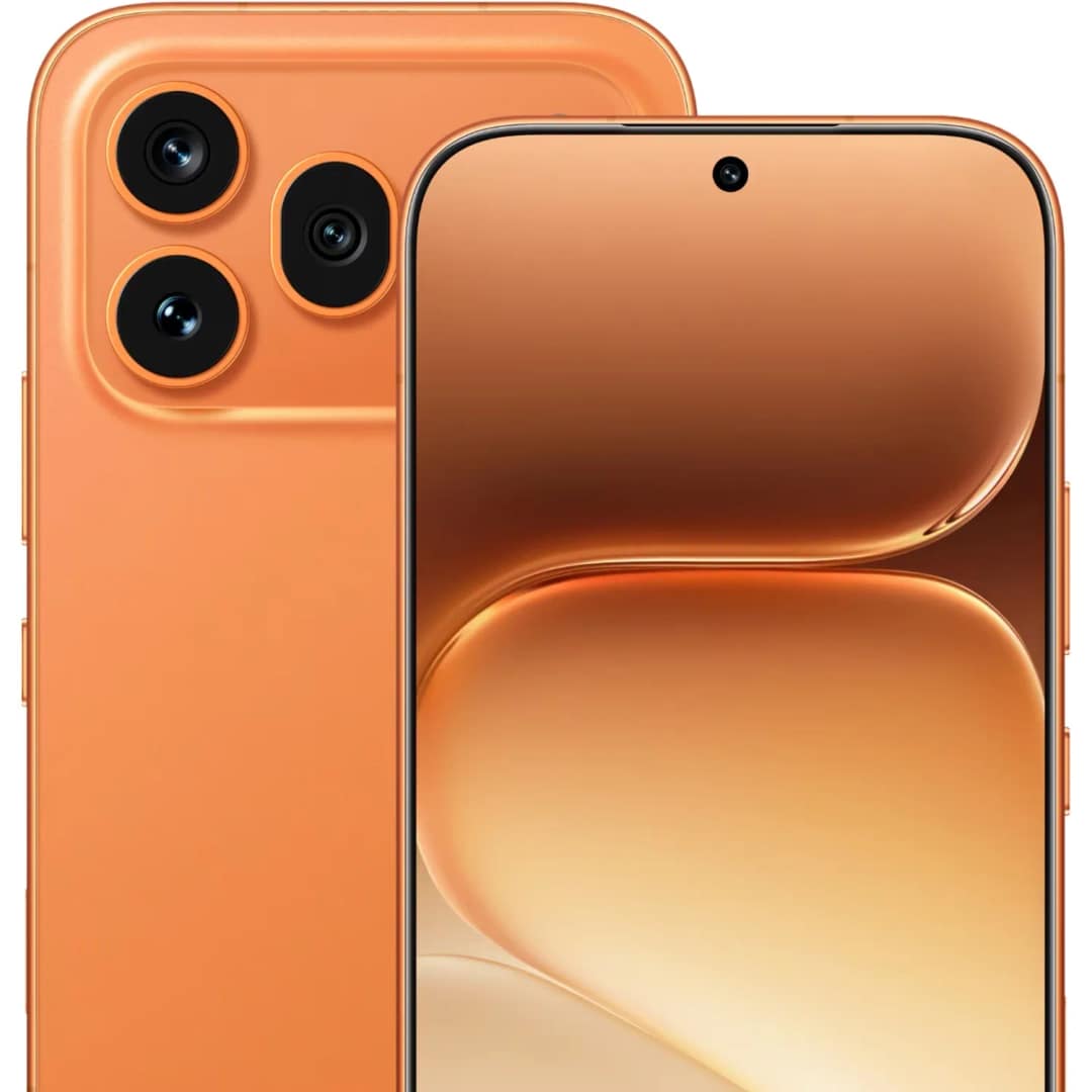 Смартфон Honor 600 Pro 12, Orange — фото 5