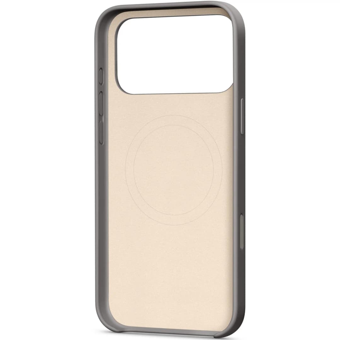 Чехол Beats Case with MagSafe and Camera Control для iPhone 17 Pro Max, Granite Gray — фото 2