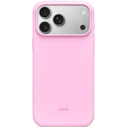 Чехол Beats Case with MagSafe and Camera Control для iPhone 17 Pro, Pebble Pink — фото 1