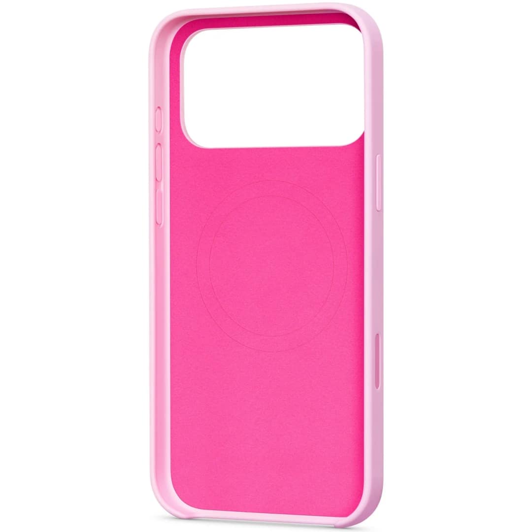 Чехол Beats Case with MagSafe and Camera Control для iPhone 17 Pro, Pebble Pink — фото 2