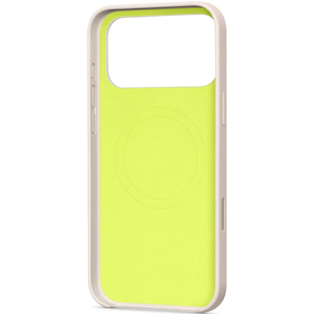 Чехол Beats Case with MagSafe and Camera Control для iPhone 17 Pro, Lime Stone — фото 2