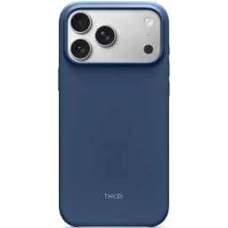 Чехол Beats Case with MagSafe and Camera Control для iPhone 17 Pro, Bedrock Blue — фото 1