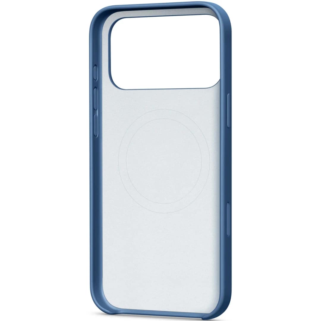 Чехол Beats Case with MagSafe and Camera Control для iPhone 17 Pro, Bedrock Blue — фото 2