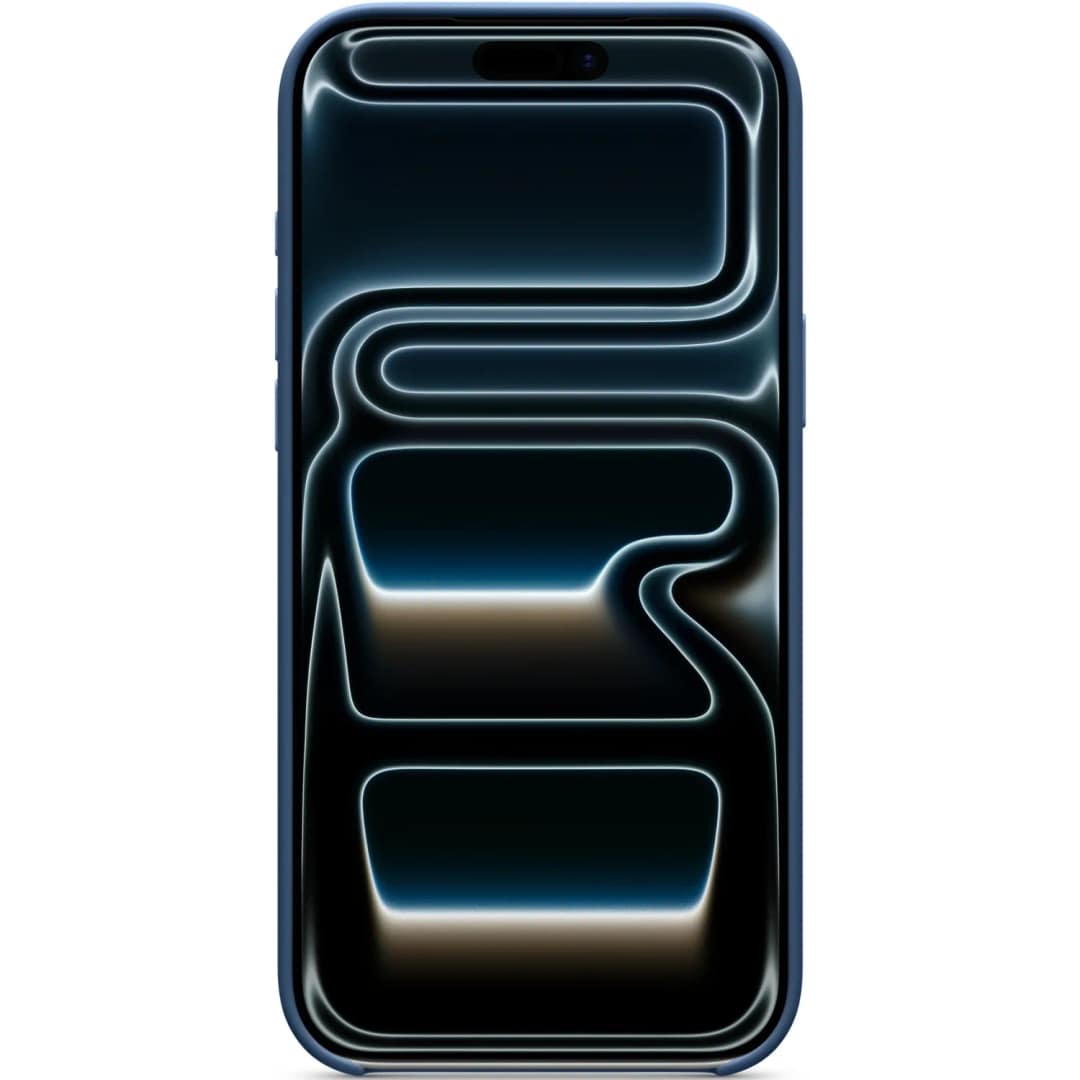 Чехол Beats Case with MagSafe and Camera Control для iPhone 17 Pro, Bedrock Blue — фото 3