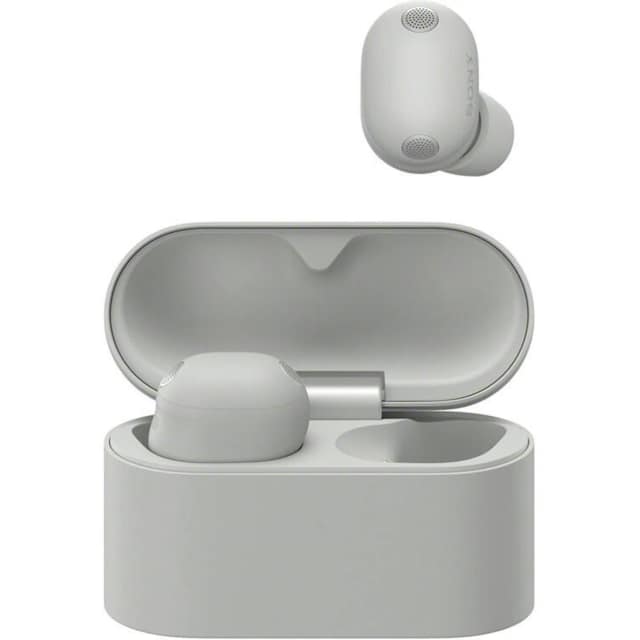 Наушники Sony WF-1000XM6, Platinum Silver