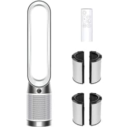 Очиститель воздуха Dyson TP11 Purifier Cool, White/White — фото 3