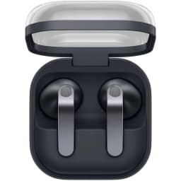 Наушники Samsung Galaxy Buds 4, Black — фото 1