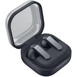 Наушники Samsung Galaxy Buds 4, Black — фото 2