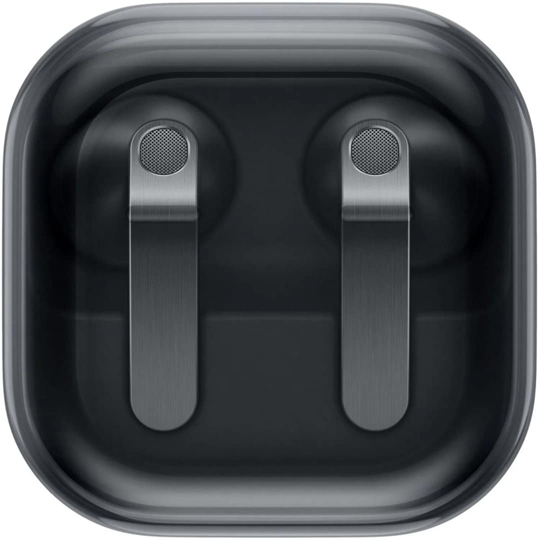 Наушники Samsung Galaxy Buds 4, Black — фото 3