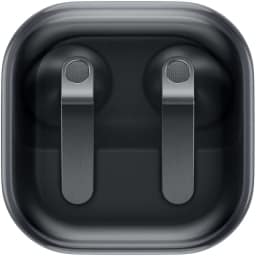 Наушники Samsung Galaxy Buds 4, Black — фото 3