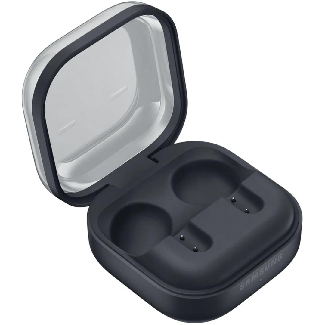 Наушники Samsung Galaxy Buds 4, Black — фото 9