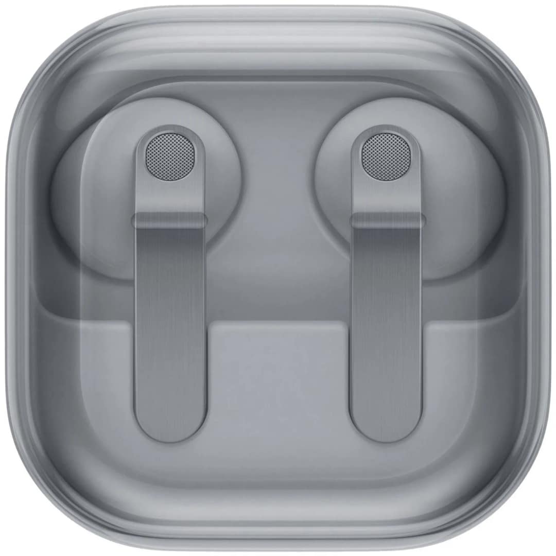 Наушники Samsung Galaxy Buds 4, White — фото 2