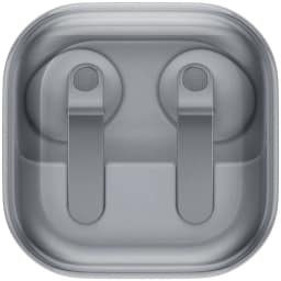 Наушники Samsung Galaxy Buds 4, White — фото 2