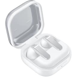 Наушники Samsung Galaxy Buds 4, White — фото 3