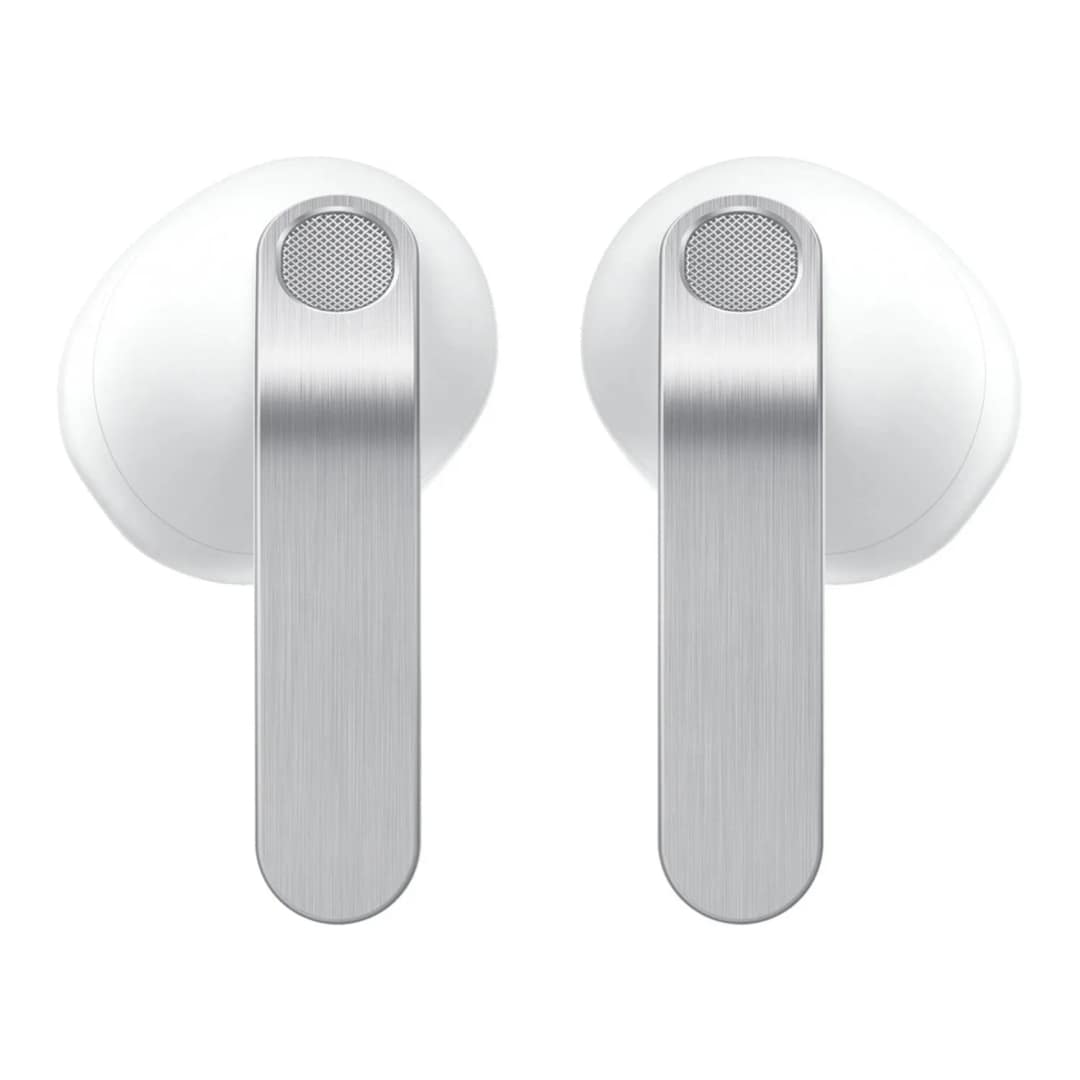 Наушники Samsung Galaxy Buds 4, White — фото 4