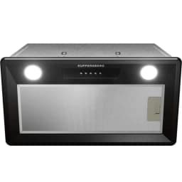 Встраиваемая вытяжка Kuppersberg INLINEA 60 B Black — фото 2