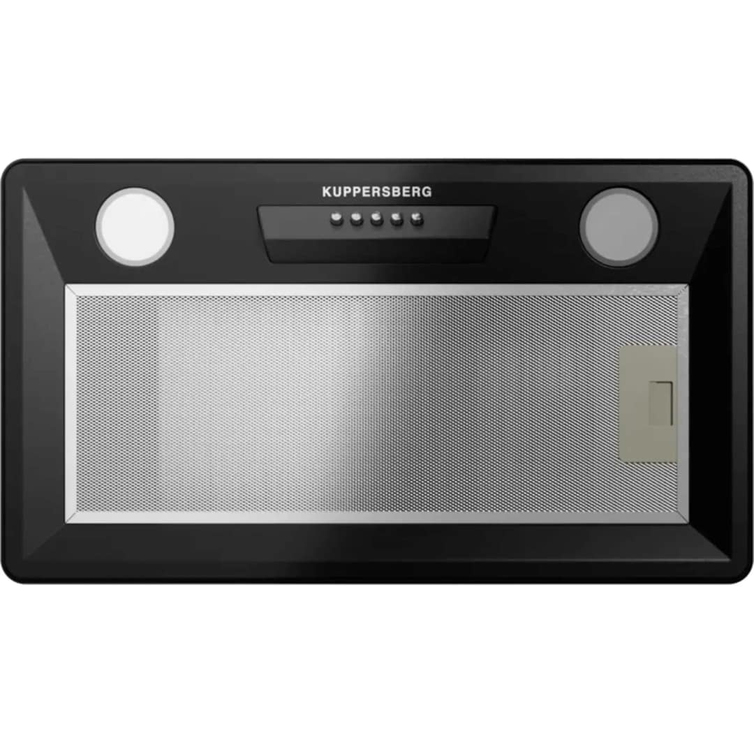 Встраиваемая вытяжка Kuppersberg INLINEA 60 B Black — фото 3