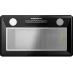 Встраиваемая вытяжка Kuppersberg INLINEA 60 B Black — фото 3