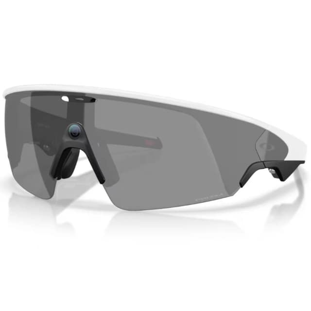 Умные очки Oakley Meta Vanguard White Prizm, Black