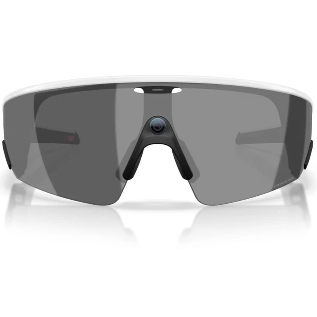 Умные очки Oakley Meta Vanguard White Prizm, Black — фото 2