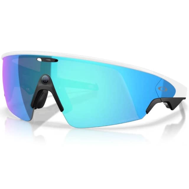 Умные очки Oakley Meta Vanguard White Prizm, Sapphire