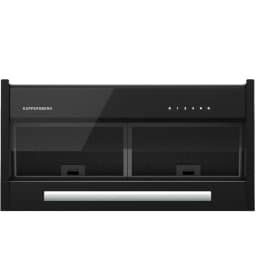 Встраиваемая вытяжка Kuppersberg INBLADE 60 B, Black — фото 2