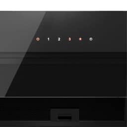 Встраиваемая вытяжка Kuppersberg INBLADE 60 B, Black — фото 3