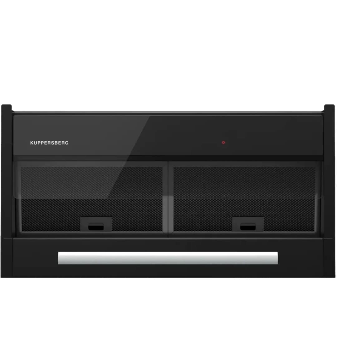 Встраиваемая вытяжка Kuppersberg INBLADE 60 B, Black — фото 4