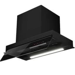 Встраиваемая вытяжка Kuppersberg INBLADE 60 B, Black — фото 5