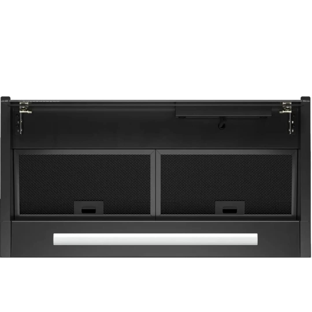 Встраиваемая вытяжка Kuppersberg INBLADE 60 B, Black — фото 6