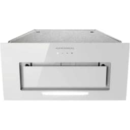 Встраиваемая вытяжка Kuppersberg INTOUCH-1 60 WG White — фото 2