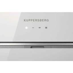 Встраиваемая вытяжка Kuppersberg INTOUCH-1 60 WG White — фото 5