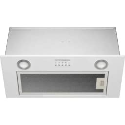 Встраиваемая вытяжка Kuppersberg INPUSH 60 W, White — фото 1