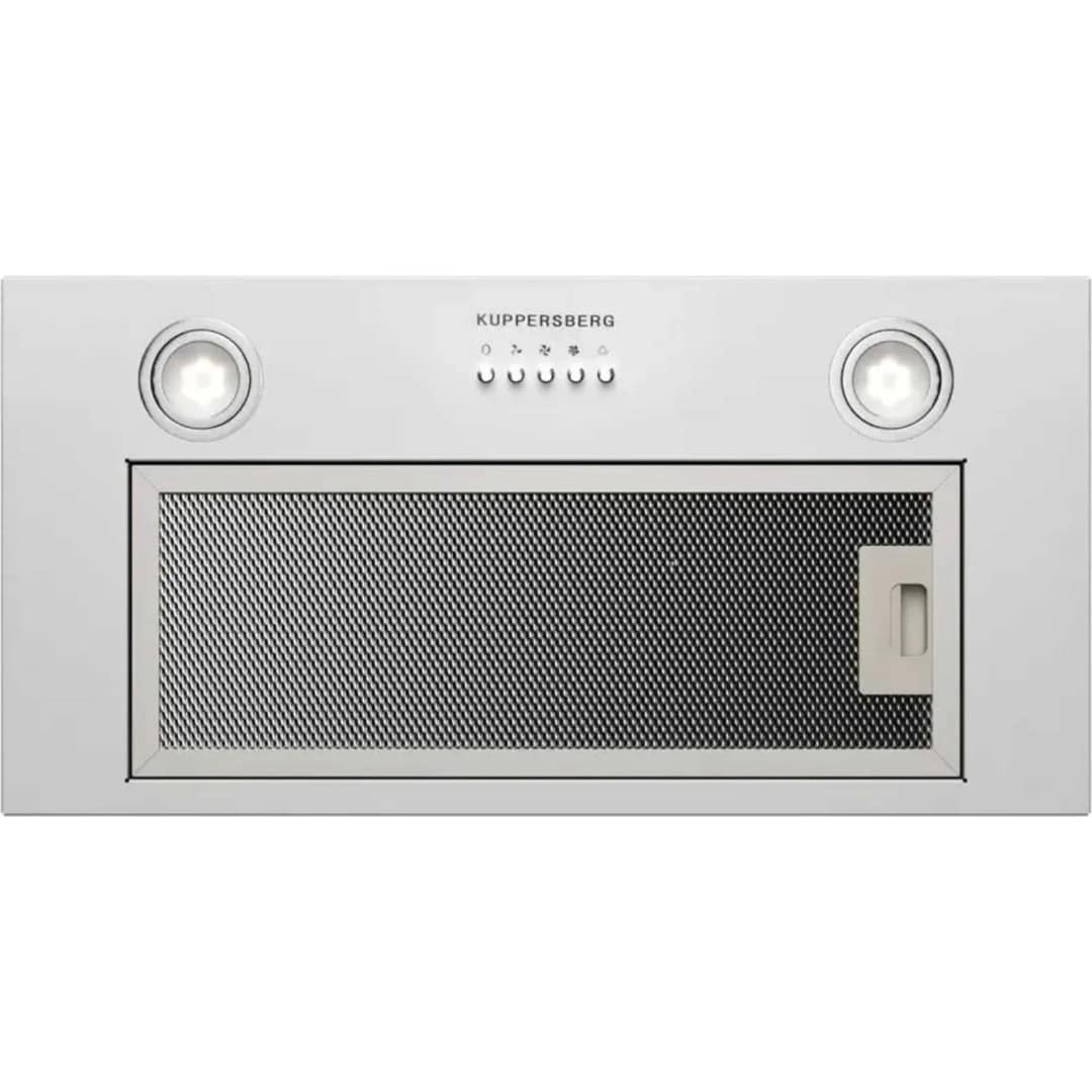 Встраиваемая вытяжка Kuppersberg INPUSH 60 W, White — фото 2
