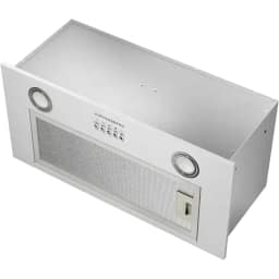Встраиваемая вытяжка Kuppersberg INPUSH 60 W, White — фото 3