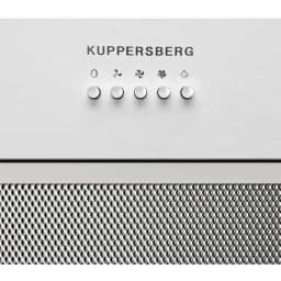 Встраиваемая вытяжка Kuppersberg INPUSH 60 W, White — фото 4