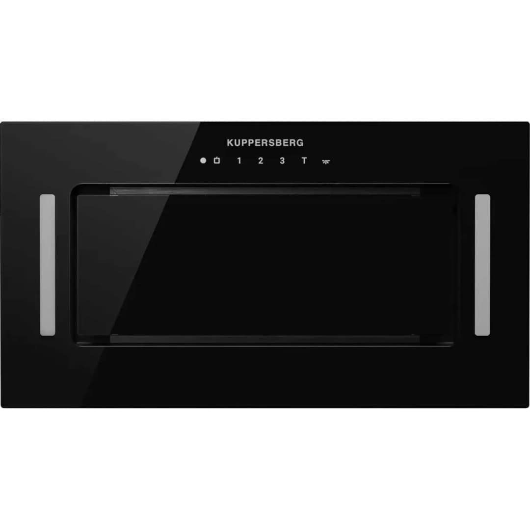 Встраиваемая вытяжка Kuppersberg INNOVA V 60, Black — фото 3