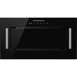 Встраиваемая вытяжка Kuppersberg INNOVA V 60, Black — фото 3