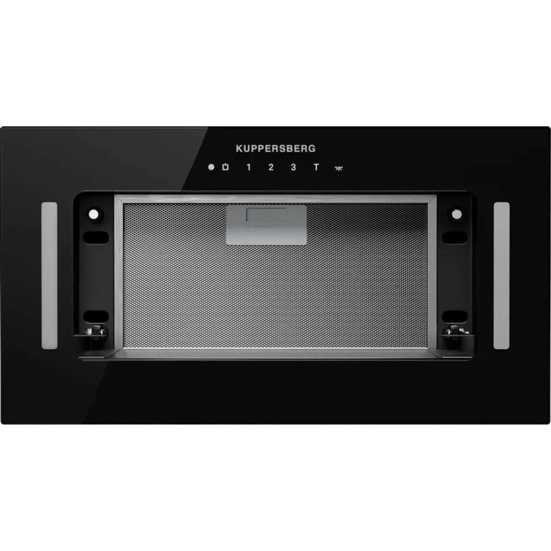 Встраиваемая вытяжка Kuppersberg INNOVA V 60, Black — фото 4
