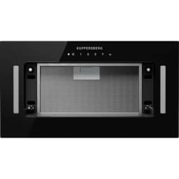Встраиваемая вытяжка Kuppersberg INNOVA V 60, Black — фото 4